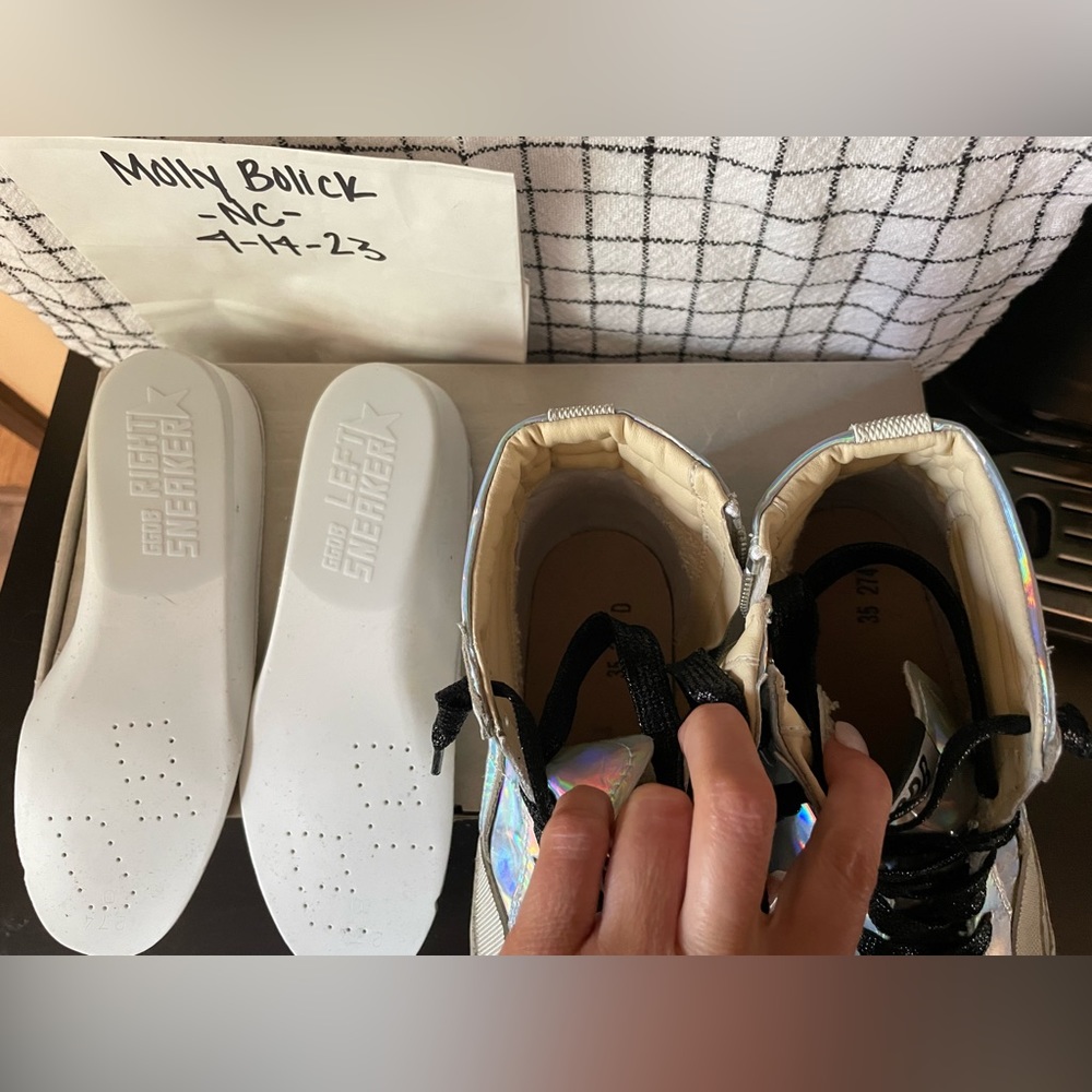 Golden Goose Slides - Picture 8 of 8